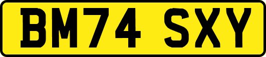 BM74SXY