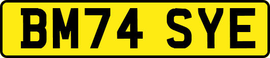 BM74SYE