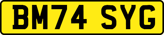 BM74SYG