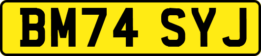 BM74SYJ