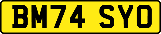 BM74SYO