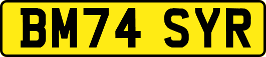 BM74SYR