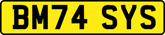 BM74SYS