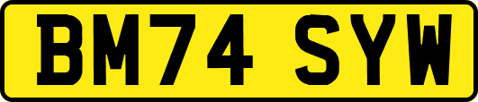 BM74SYW