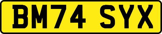 BM74SYX