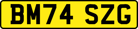 BM74SZG