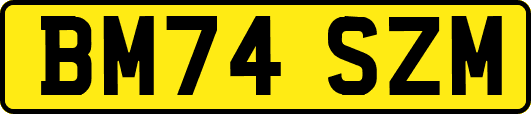 BM74SZM