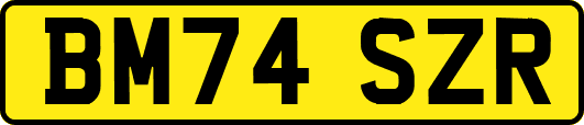 BM74SZR