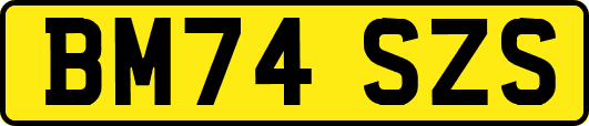 BM74SZS
