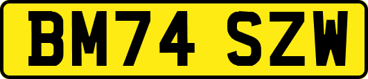 BM74SZW