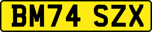 BM74SZX
