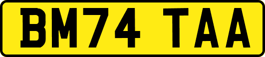 BM74TAA