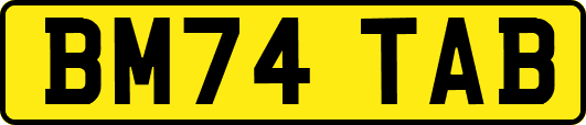 BM74TAB