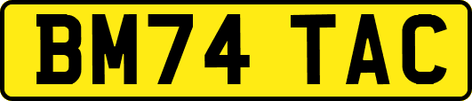 BM74TAC