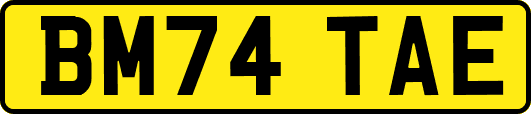 BM74TAE