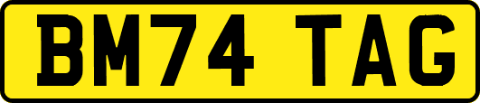 BM74TAG