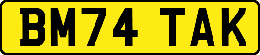 BM74TAK
