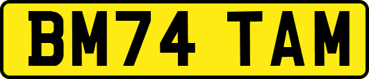 BM74TAM