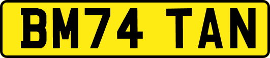 BM74TAN