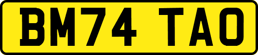 BM74TAO