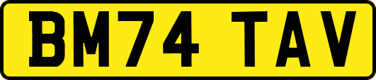 BM74TAV
