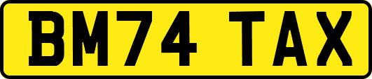 BM74TAX