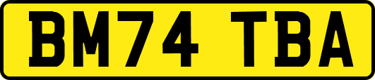 BM74TBA