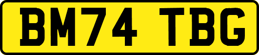 BM74TBG