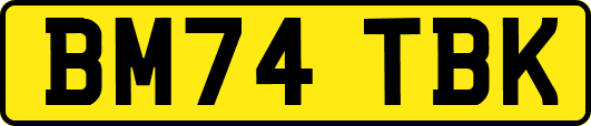 BM74TBK