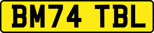 BM74TBL