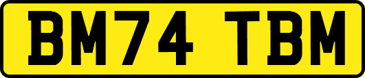 BM74TBM