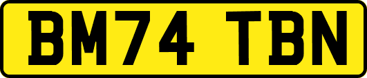 BM74TBN