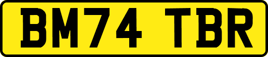 BM74TBR