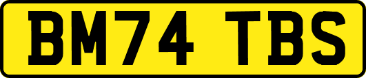 BM74TBS