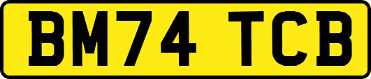 BM74TCB