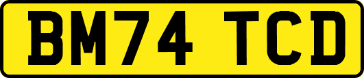 BM74TCD