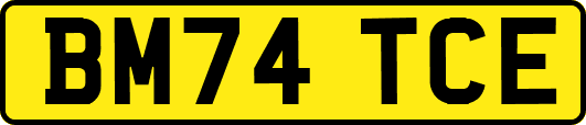 BM74TCE