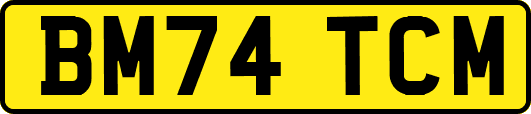 BM74TCM