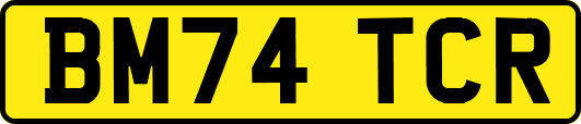 BM74TCR