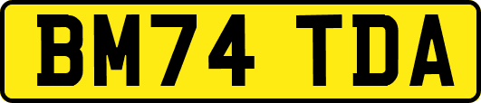 BM74TDA