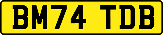 BM74TDB