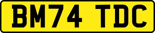 BM74TDC