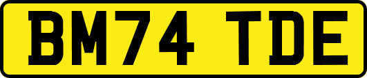 BM74TDE