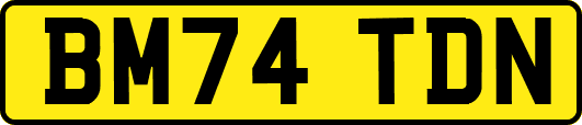 BM74TDN