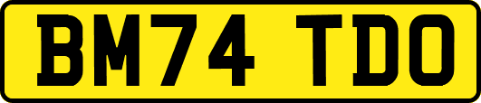 BM74TDO