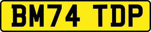 BM74TDP
