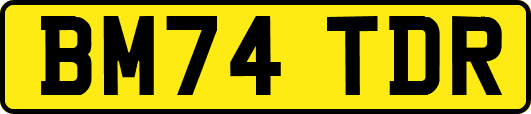 BM74TDR