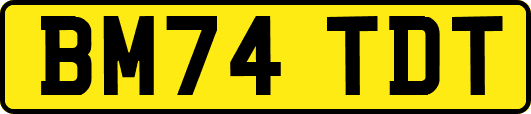 BM74TDT