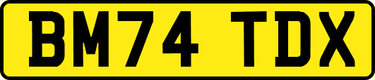 BM74TDX