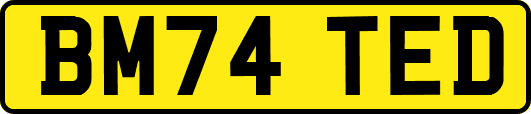 BM74TED